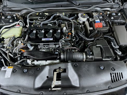 Certified 2018 Honda Civic EX-L image 28