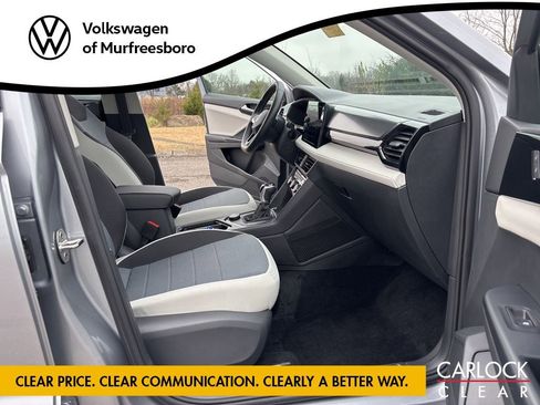 Certified 2025 Volkswagen Taos S image 25