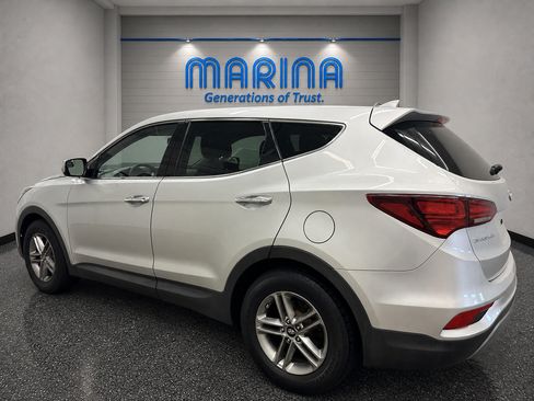 Used 2017 Hyundai Santa Fe Sport AWD/4WD image 17