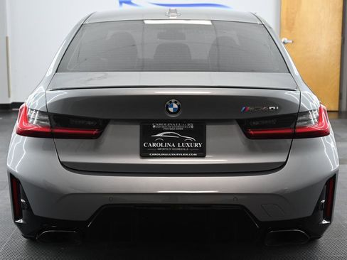 Used 2023 BMW M340i w/ Premium Package RWD image 3