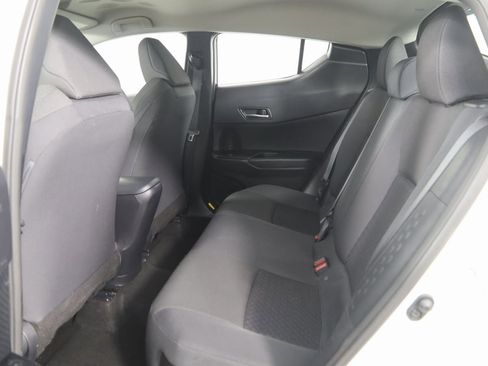 Used 2021 Toyota C-HR LE image 44