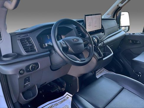 New 2026 Ford Transit 250 Base w/ Load Area Protection Package image 3