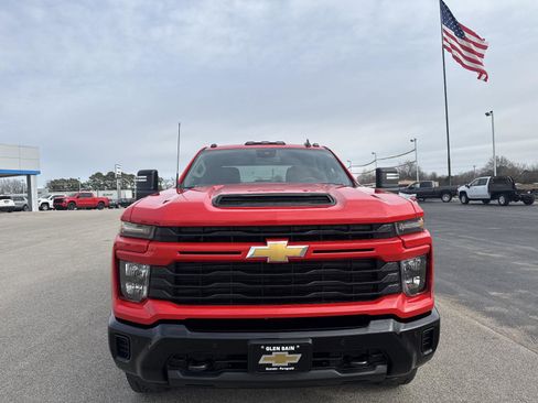 New 2026 Chevrolet Silverado 2500 Custom w/ Custom Value Package image 8