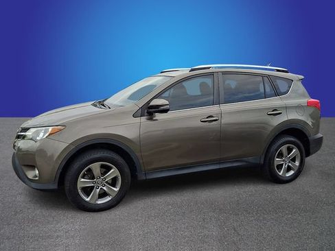 Used 2015 Toyota RAV4 XLE FWD image 6