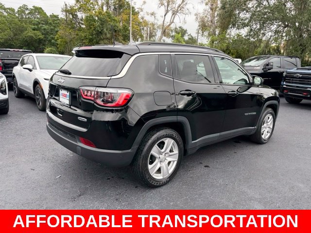 Used 2022 Jeep Compass Latitude FWD image 6