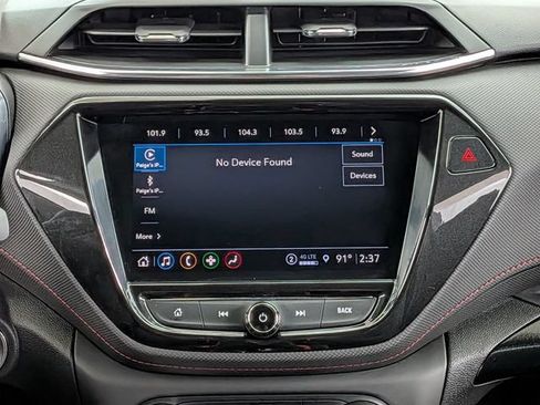 Used 2021 Chevrolet TrailBlazer RS w/ Technology Package AWD/4WD image 27