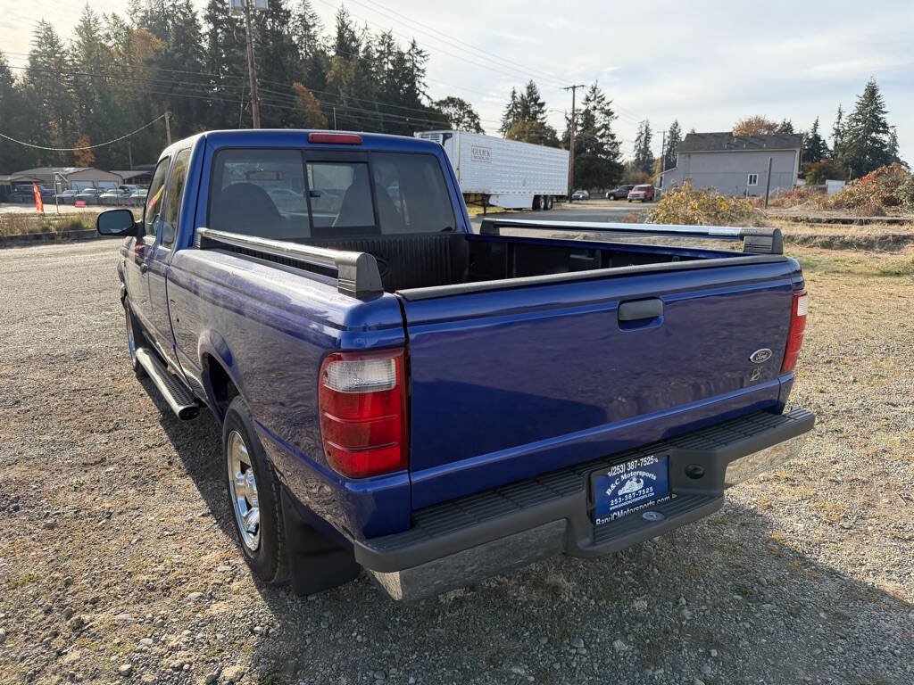 Used 2003 Ford Ranger 2WD SuperCab image 33