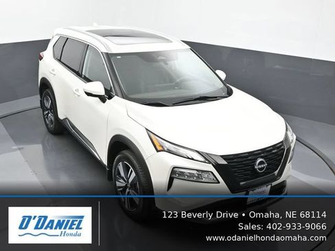 Used 2023 Nissan Rogue SL w/ SL Premium Package AWD/4WD image 20
