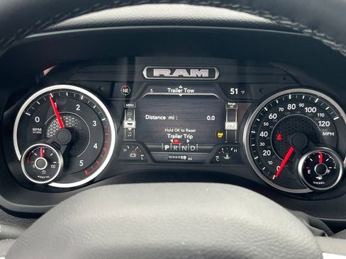 New 2026 RAM 3500 Big Horn image 21