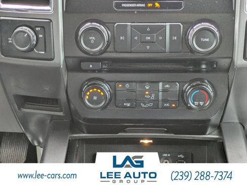 Used 2015 Ford F150 XLT w/ Equipment Group 301A Mid RWD image 16