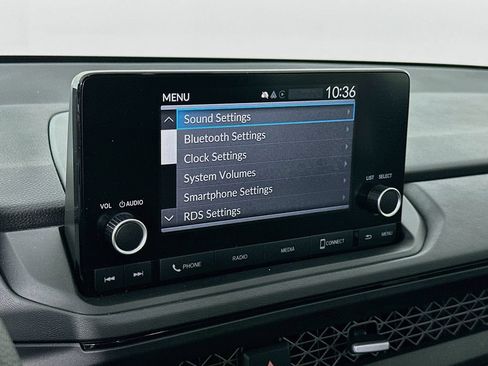 Used 2025 Honda Accord SE image 19