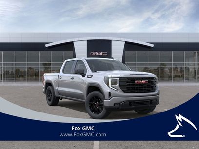 New 2025 GMC Sierra 1500 Elevation