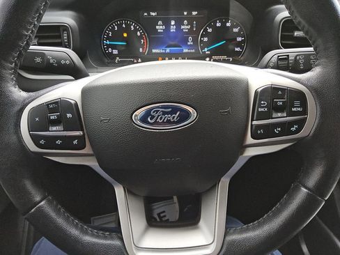 Used 2021 Ford Explorer XLT w/ Equipment Group 202A image 23