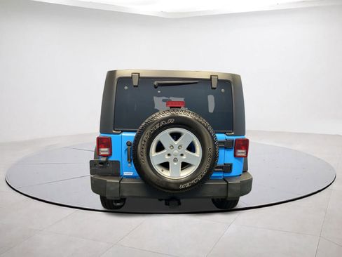 Certified 2018 Jeep Wrangler Unlimited Sport S image 5