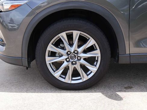 Used 2021 MAZDA CX-5 Grand Touring FWD image 8