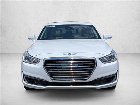 Used 2019 Genesis G90 5.0 Ultimate image 2