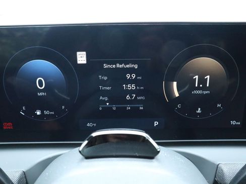 New 2026 Hyundai Santa Cruz Limited AWD/4WD image 12