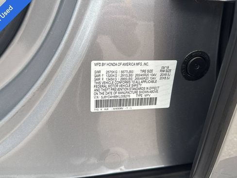 Used 2019 Acura MDX w/ Advance Package AWD/4WD image 26