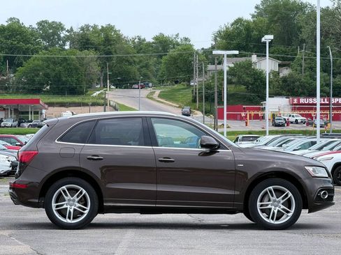 Used 2015 Audi Q5 3.0T Premium Plus w/ Technology Package AWD/4WD image 6