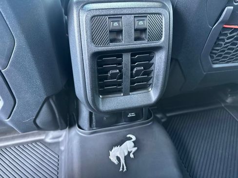 Used 2025 Ford Bronco Raptor w/ Interior Carbon Fiber Pack AWD/4WD image 14