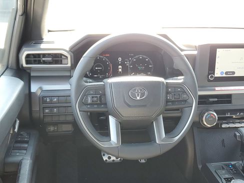 Certified 2026 Toyota Tacoma TRD Sport AWD/4WD image 11