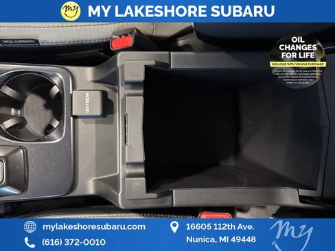 New 2026 Subaru Forester Premium image 20