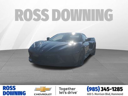 Used 2023 Chevrolet Corvette Stingray Premium Conv w/ Z51 Performance Package