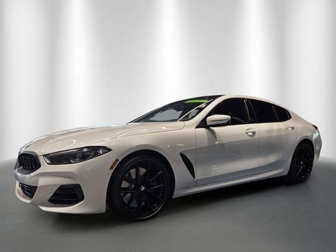 Used 2026 BMW 840i w/ M Sport Professional Package RWD image 3