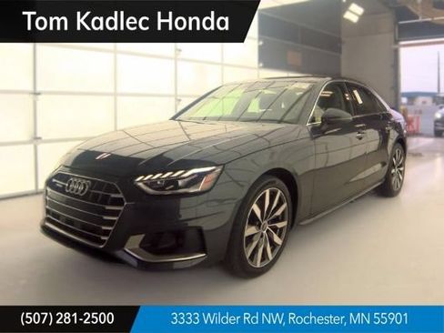Used 2023 Audi A4 2.0T Premium w/ Convenience Package AWD/4WD image 1