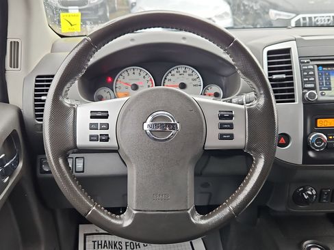 Used 2021 Nissan Frontier PRO-4X w/ Pro-4x Utility Package image 14