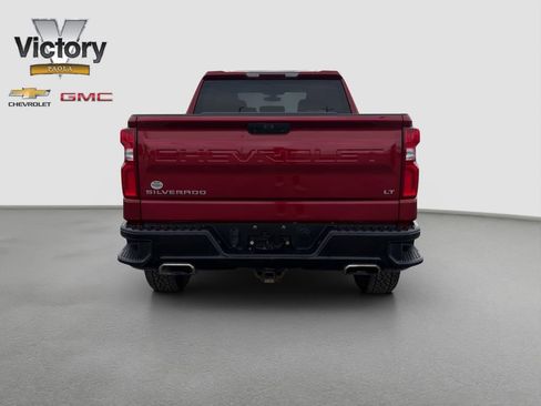 Used 2020 Chevrolet Silverado 1500 LT Trail Boss w/ Convenience Package AWD/4WD image 5