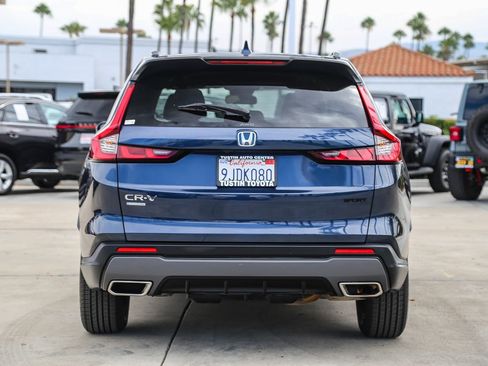 Used 2024 Honda CR-V Sport image 5