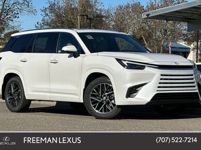 New 2026 Lexus TX 350 AWD