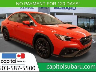 New 2025 Subaru WRX Premium