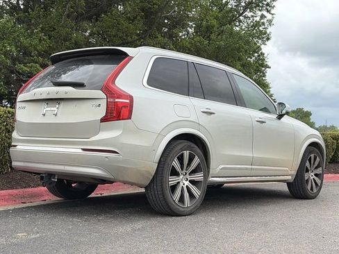 Used 2022 Volvo XC90 T6 Inscription w/ Advanced Package image 3