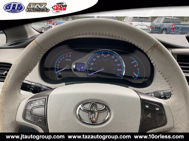 Used 2014 Toyota Sienna XLE FWD image 18