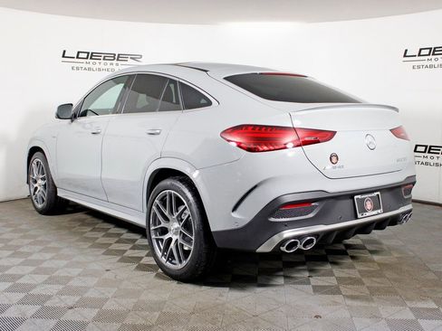 Certified 2026 Mercedes-Benz GLE 53 AMG 4MATIC Coupe image 3