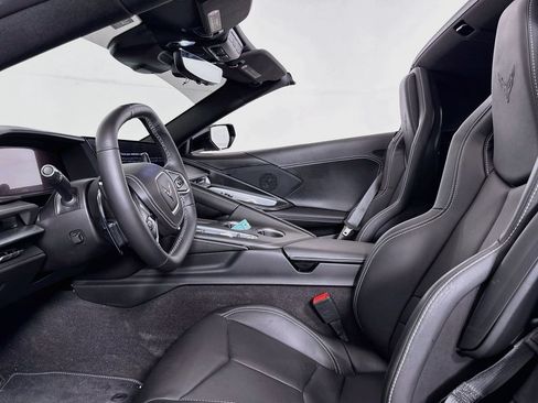 Used 2026 Chevrolet Corvette Stingray Coupe w/ Z51 Performance Package RWD image 13