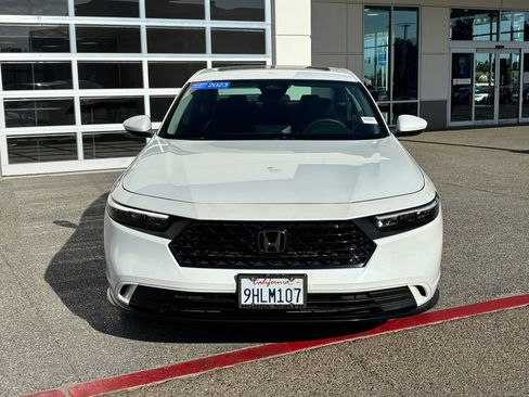 Used 2023 Honda Accord EX image 2