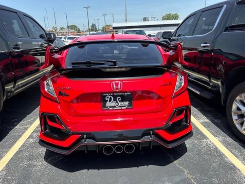 Used 2021 Honda Civic Type R image 10