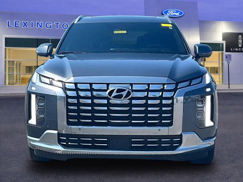 Used 2025 Hyundai Palisade Calligraphy AWD/4WD image 2