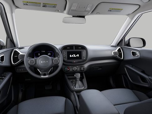 New 2025 Kia Soul LX image 14