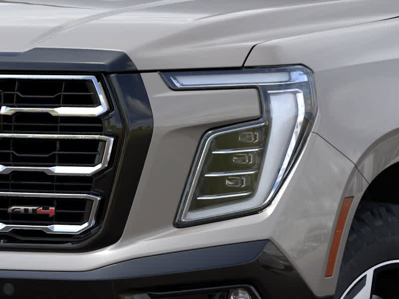 New 2027 GMC Yukon AT4 w/ AT4 Premium Package AWD/4WD image 10