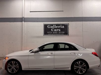Used 2016 Mercedes-Benz C 300 Sedan w/ Premium 1 Package