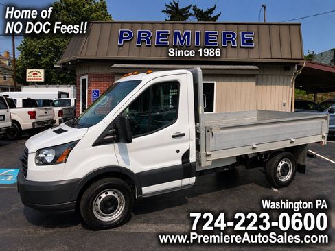 Used 2018 Ford Transit 250 138 RWD image 1