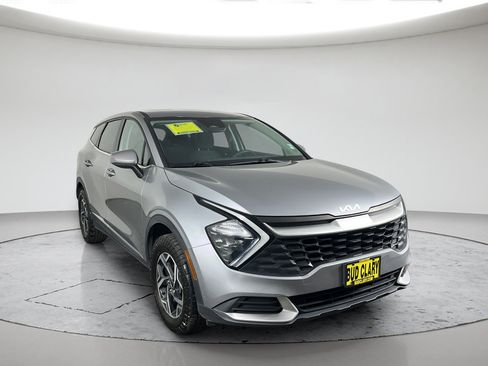 Used 2023 Kia Sportage LX AWD/4WD image 5