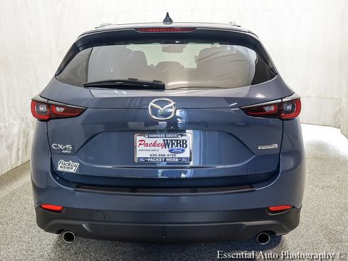 Used 2023 MAZDA CX-5 Carbon Edition AWD/4WD image 6
