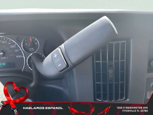 New 2025 GMC Savana 2500 w/ Driver Convenience Package image 20