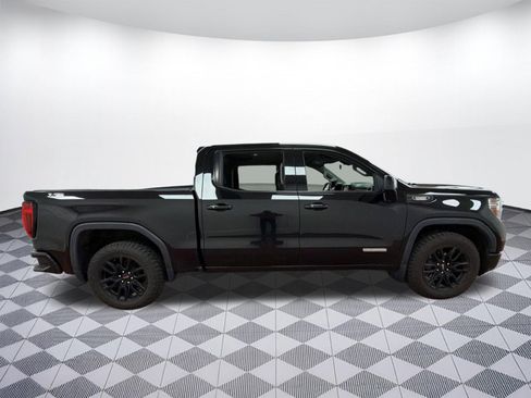 Used 2021 GMC Sierra 1500 Elevation image 8