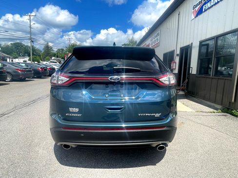 Used 2016 Ford Edge Titanium w/ Equipment Group 301A image 5